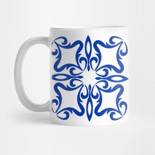 Portuguese Azulejo Tiles Mug